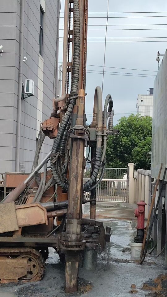宣城打深井