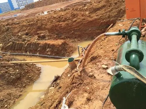 宣城打降水井